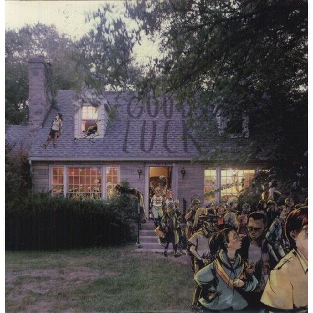 Good Luck - Without Hesitation  LP LP